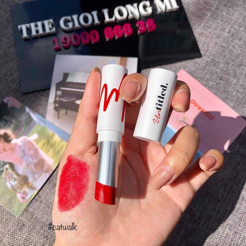 Son Lì Untitled by Mabellebox 3,5g | BigBuy360 - bigbuy360.vn