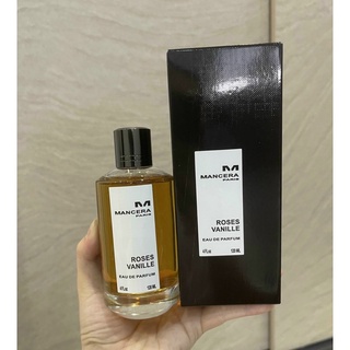 Nước hoa unisex mancera paris cedrat boise edp, 120ml