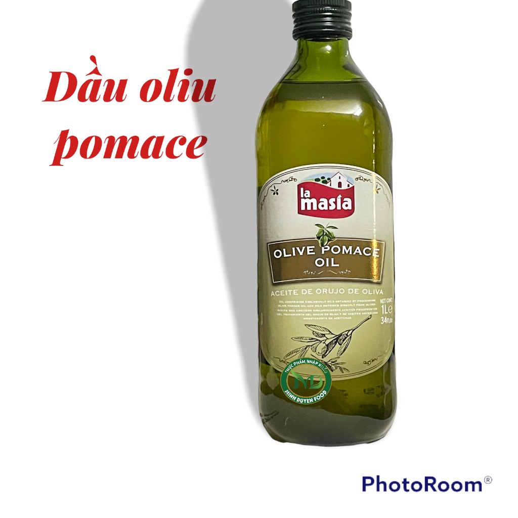 5Lit - date mới- Dầu oliu nguyên chất tinh luyện 100% từ quả oliu - Dầu oliu 5Lit siêu ngon