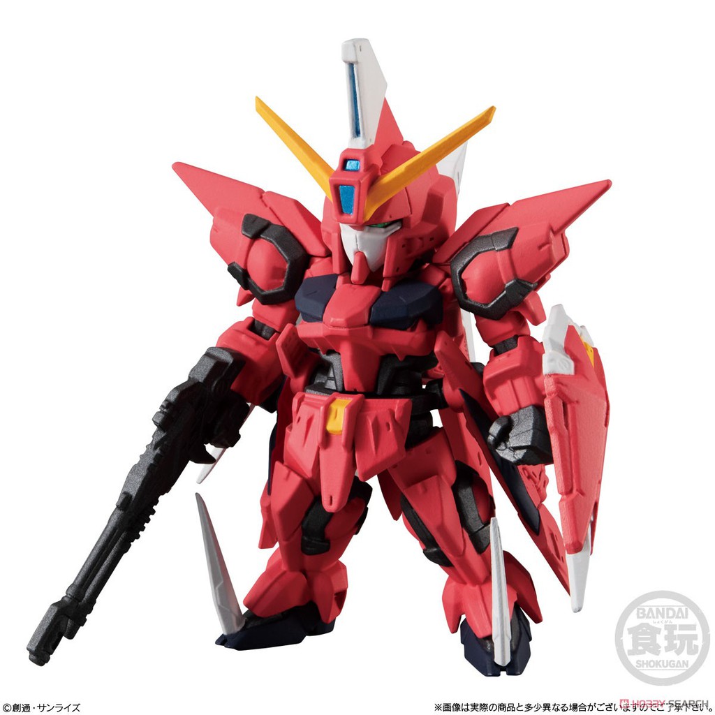 Mô Hình FW Gundam Converge 21 W/O GUM Bandai Đồ Chơi Lắp Ráp Anime Nhật
