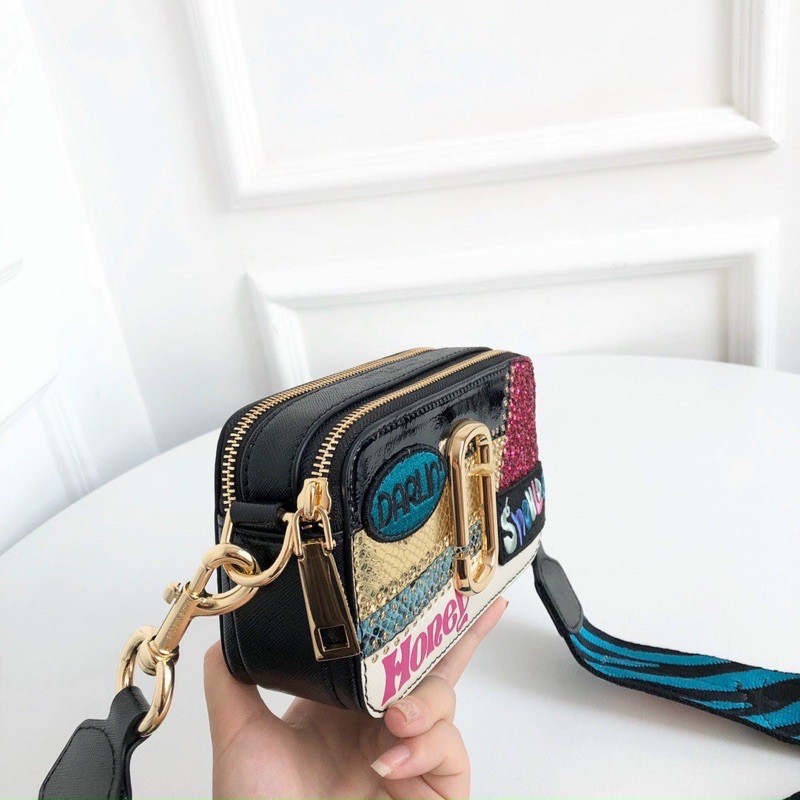 ❤️RẺ NHẤT SHOPEE❤️ TÚI MMMJJJ đeo chéo