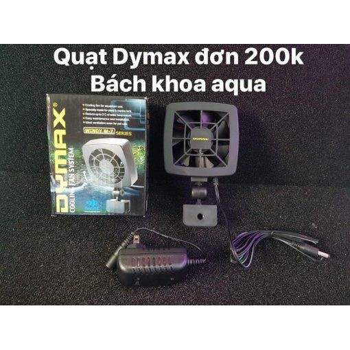 QUẠT LÀM MÁT MINI DYMAX WINDY W-7