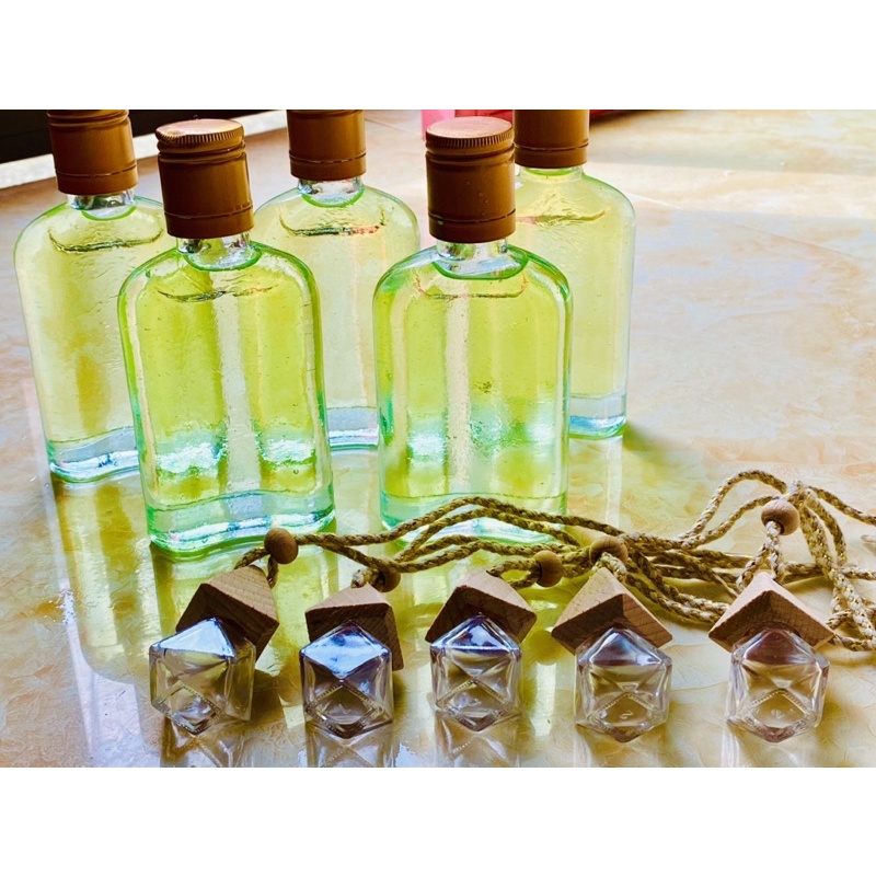 Tinh dầu chanh sả treo xe ô tô