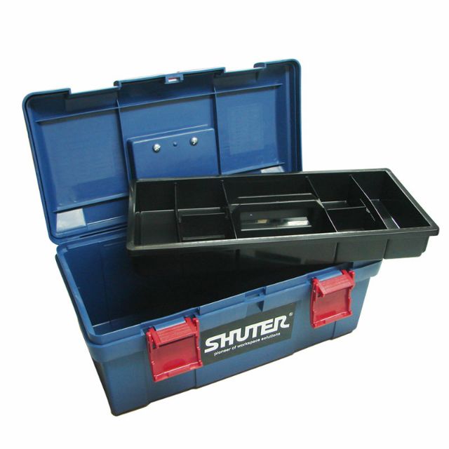 Thùng đồ nghề nhựa shutter size lớn