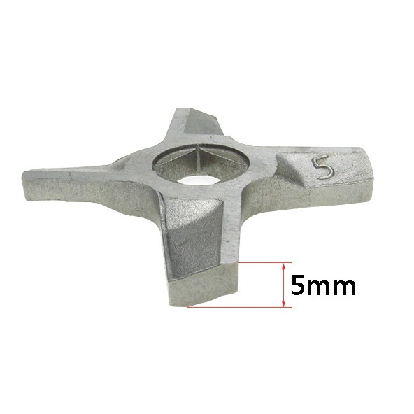 Lưỡi dao xay thịt máy xay thịt Zelmer/Bosch số 5