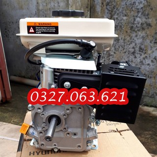 Động cơ xăng Hyundai HGE100 - 3HP
