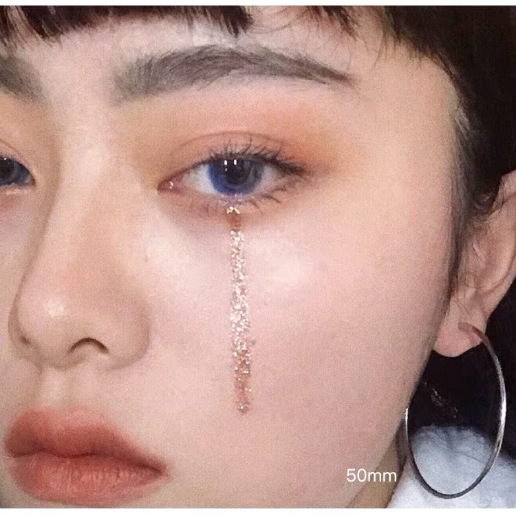 Circle Earrings khuyên tròn nhiều size cá tính (full size)