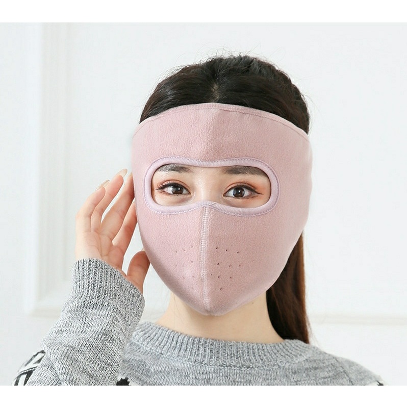 KHẨU TRANG NINJA LÓT NỈ SIÊU ẤM