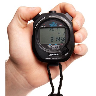 Đồng Hồ Bấm Giờ FINIS 100 Lap (3X - 100m Stopwatch)