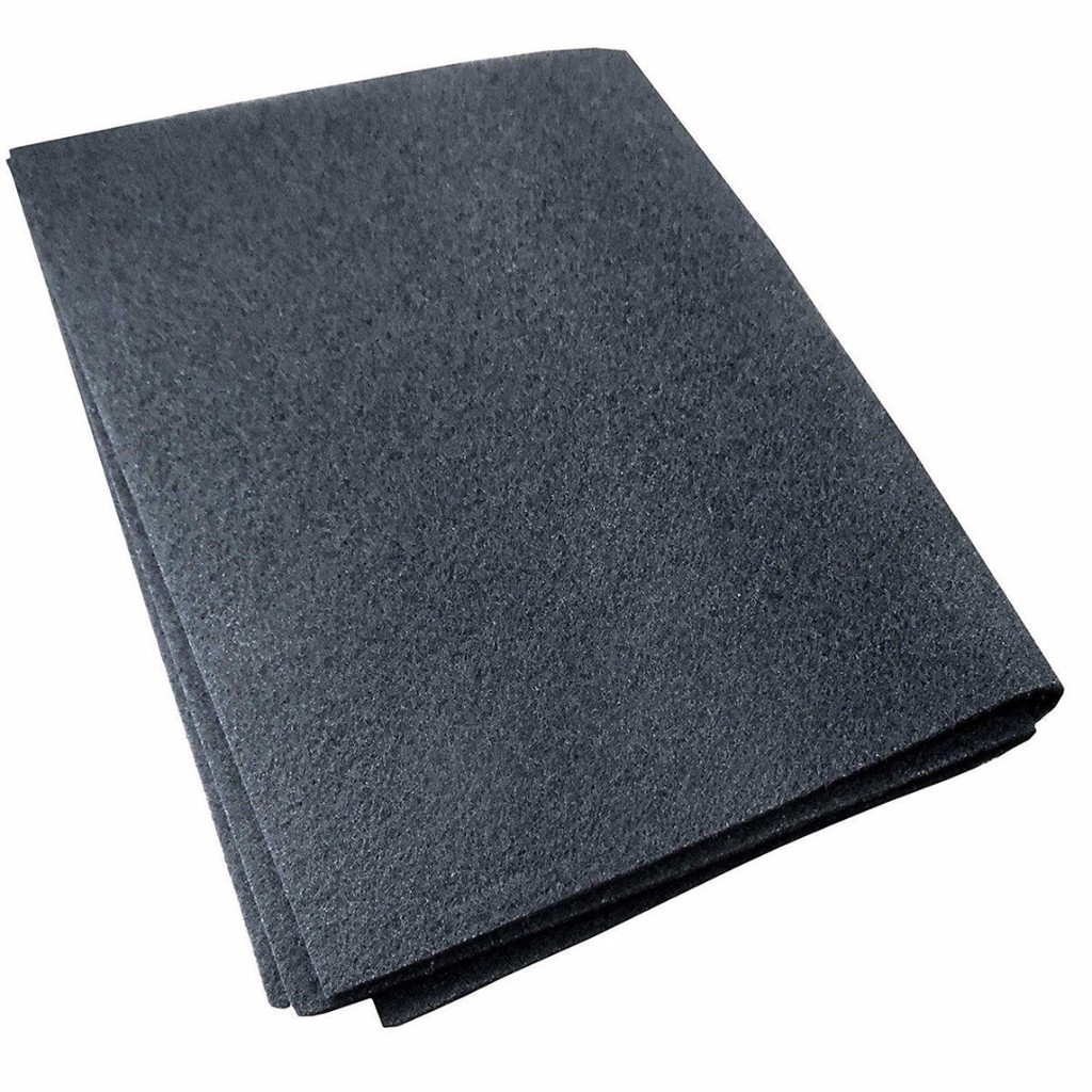 Đầu Lọc Than Hoạt Tính 570 * 470 * 3mm Cho Nồi Nấu Ăn