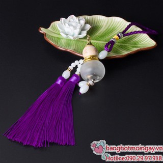 Bình Hồ Lô Phong Thủy Đựng Nước Thơm D5