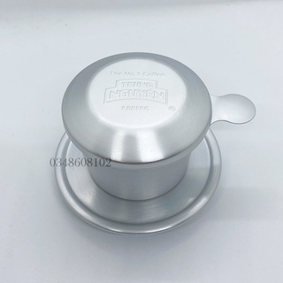 Phin cà phê cá nhân nhôm cao cấp