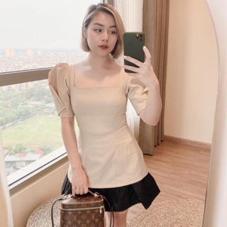 Pass áo và váy hàng thiết kế