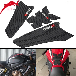 【 Trong kho】Honda áp dụng CB650R CBR650R 19-20 năm trên cả hai mặt của bể bể sửa đổi nhãn dán decal mặt trượt