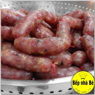 Lạp xưởng tươi loại đặc biệt