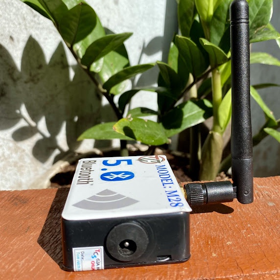 Bluetooth rời 5.0 sóng xa 30M M28