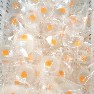 TRỨNG GÀ TRÚT GIẬN GUDETAMA 1 LÒNG