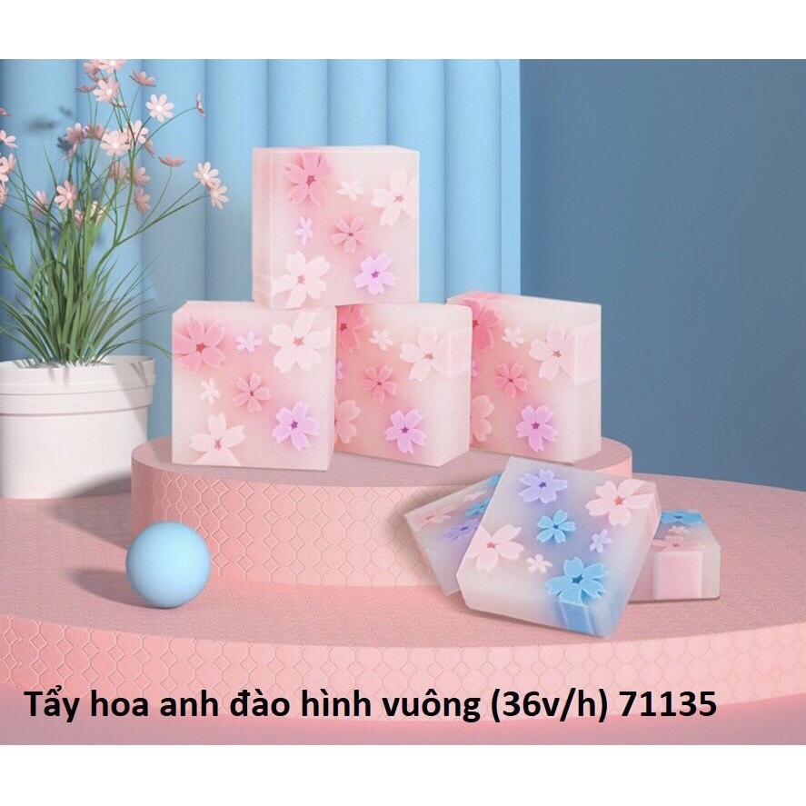 Tẩy hình 3D bò sữa Deli - mền dẻo chắc chắn, ít vụn - Xanh dương/ Cam - 71119 - vpp Diệp Lạc (sỉ/lẻ)