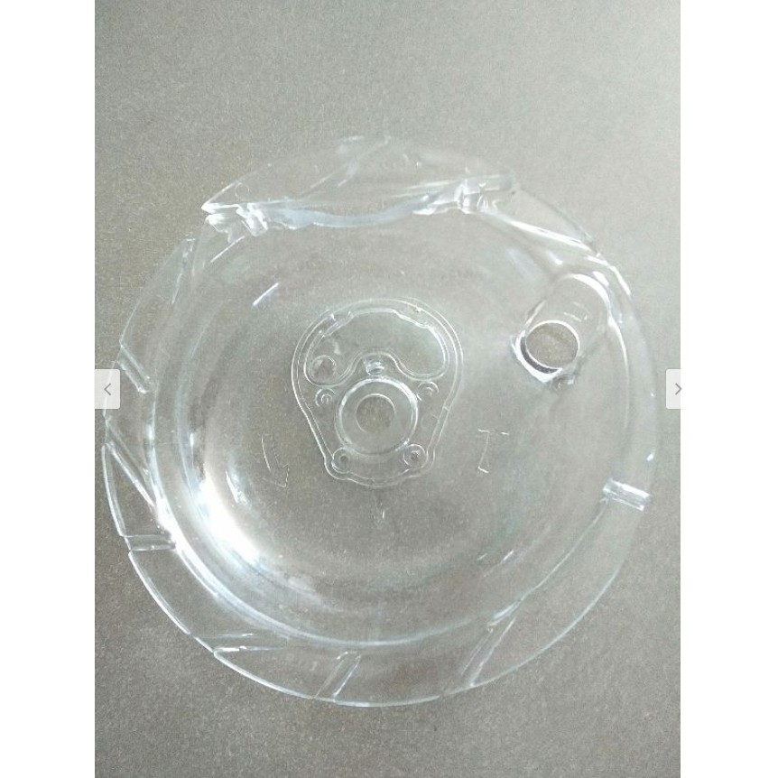 Mâm máy chà tường loại có đèn 180mm