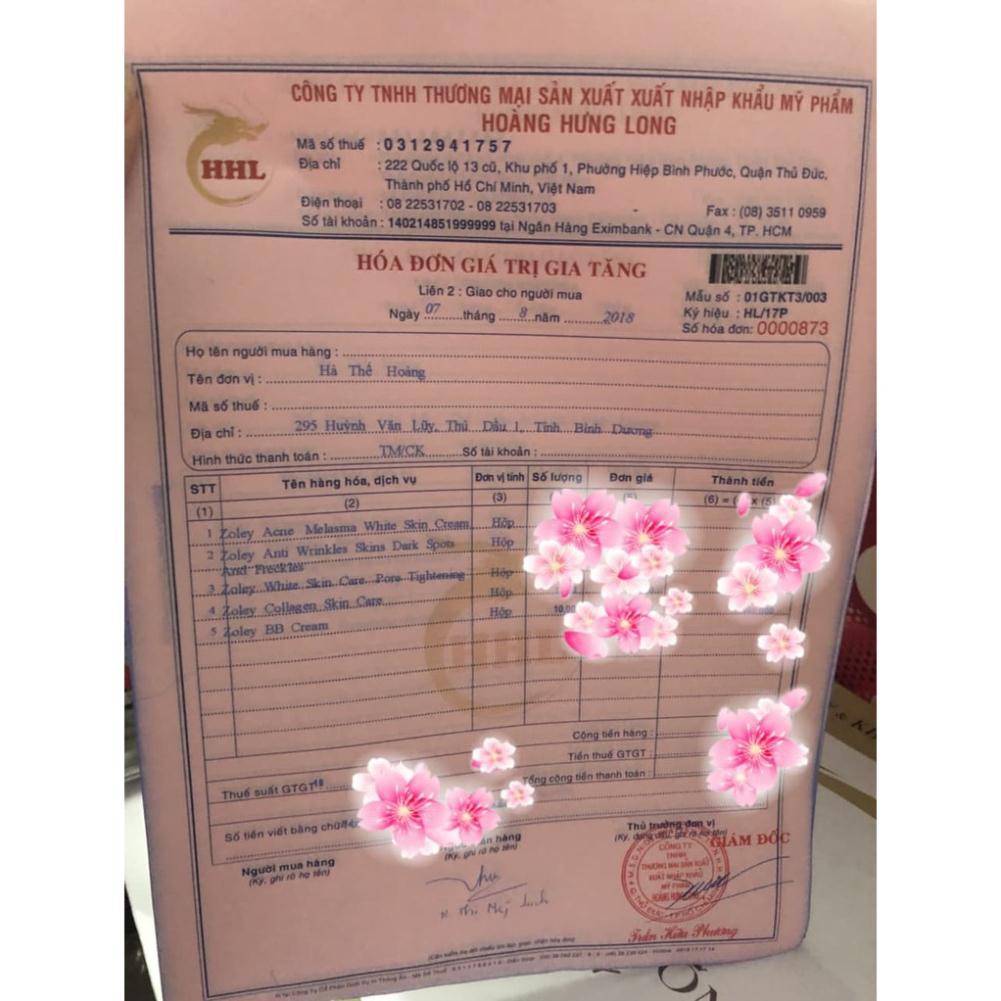 KEM NỀN BB Cream 24h Zoley | BigBuy360 - bigbuy360.vn