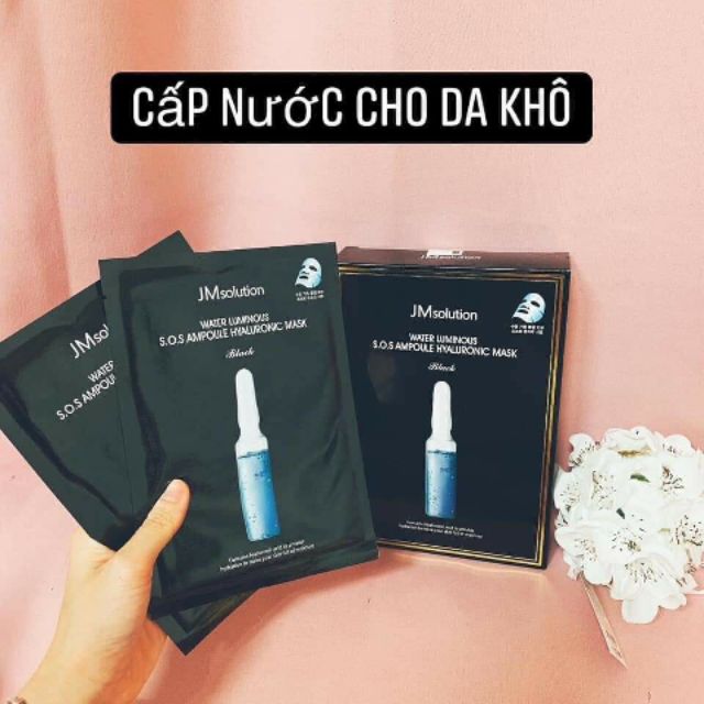 Mặt nạ JM solution(mix hàng có sẵn)