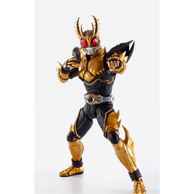 Mô hình chính hãng S.H.FIGUARTS SHF SHINKKOCHO SEIHO KAMEN RIDER RISING ULTIMATE KUUGA