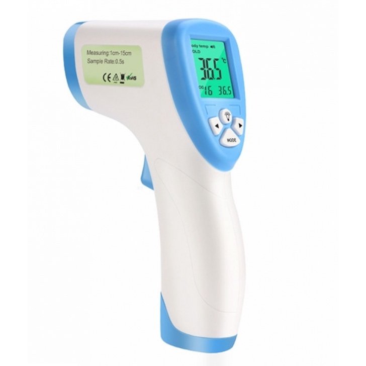 Nhiệt kế hồng ngoại  infared thermometer