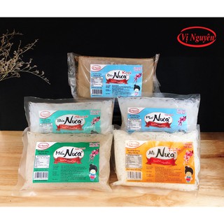 Bún mì nưa Keto ăn kiêng das không carb ( tự chọn) - gói 240g
