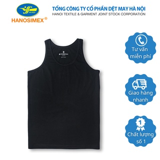 Áo Ba Lỗ May Ô Các Màu cao cấp HANOSIMEX - Hàng Việt Nam chất lượng cao
