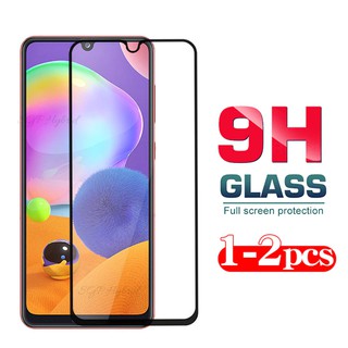 Kính cường lực Samsung A31 (Full Màn, Full Keo)
