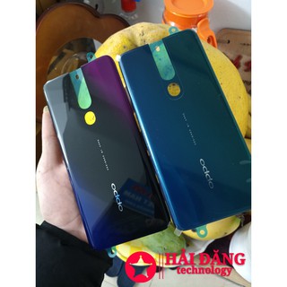 [Mã ELFLASH3 hoàn 10K xu đơn 20K] Nắp Lưng Oppo F11 Pro