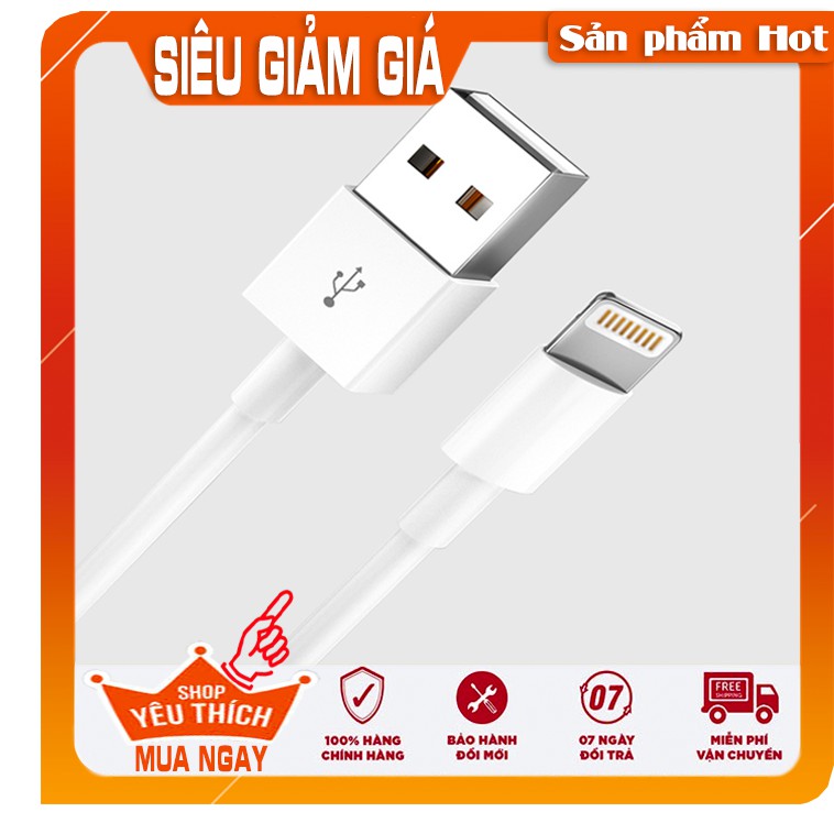 Bộ sạc cho Iphone, Microcom A1-CL hàng cao cấp của công ty Microcom [Shop uy tín số 1 tại Shopee mua ngay]