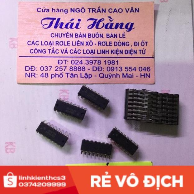 [Freeship] Ic đếm 4017 giá cho 5 chiếc [GiáTốt]