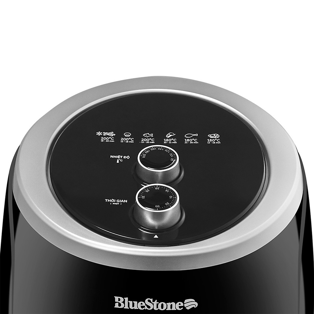 Nồi chiên không dầu 5L Bluestone AFB-5870