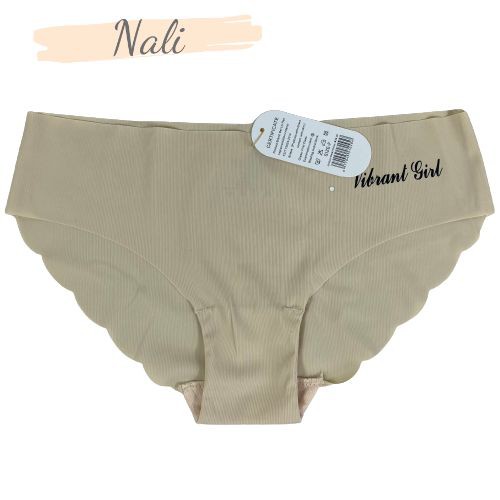Quần lót nữ su cao cấp không viền Vibrant girl NL006 | BigBuy360 - bigbuy360.vn