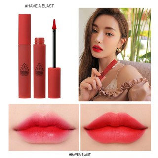 [HÀNG SẴN - AUTH - ĐỦ BILL] Son 3CE Velvet Tint