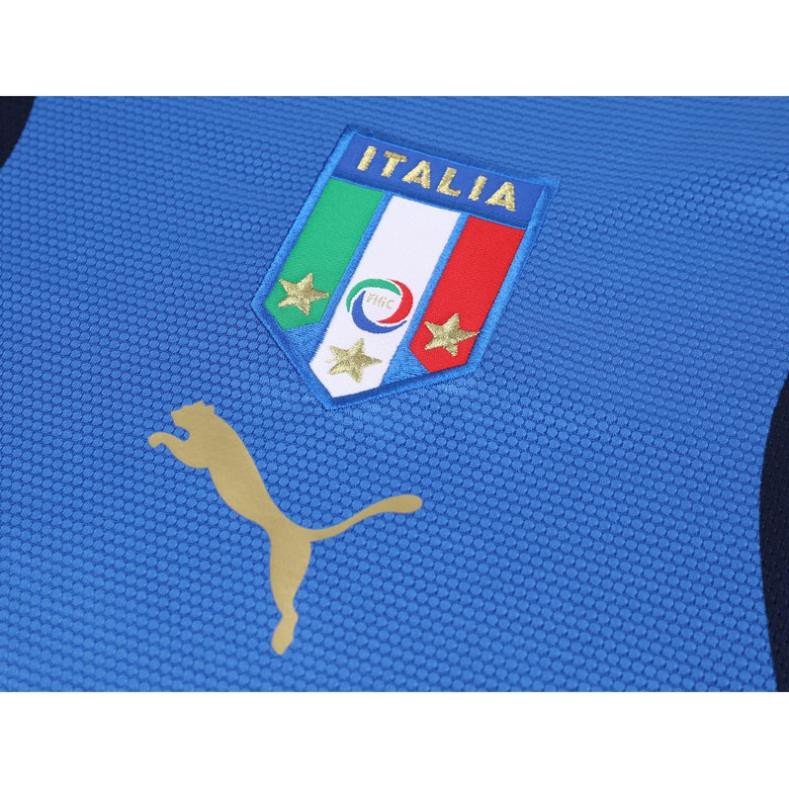 Áo Thun Đá Banh Đội Tuyển Ý 2006 Ý Kiểu Dáng Vintage Cho Nam  ྇