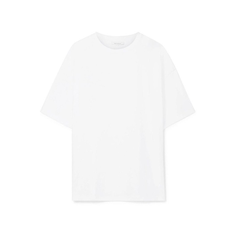 Áo thun Trơn Trắng Unisex 100% cotton