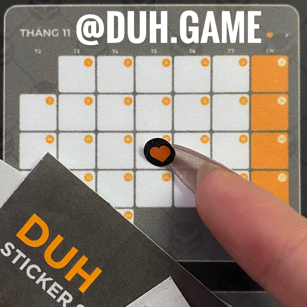 LOVE STORY lịch tình yêu quà tặng dành cho cặp đôi IN ẢNH CÁ NHÂN DUH GAME