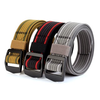 Thắt lưng nam canvas dài siêu bền