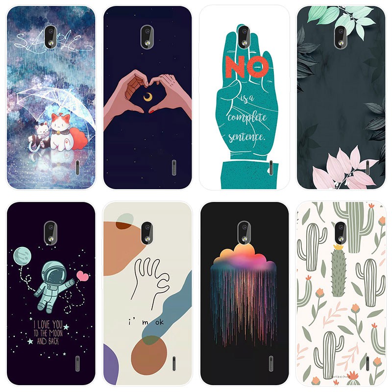 Ốp Lưng Điện Thoại Thời Trang Dành Cho Nokia 2.2 Nokia2.2