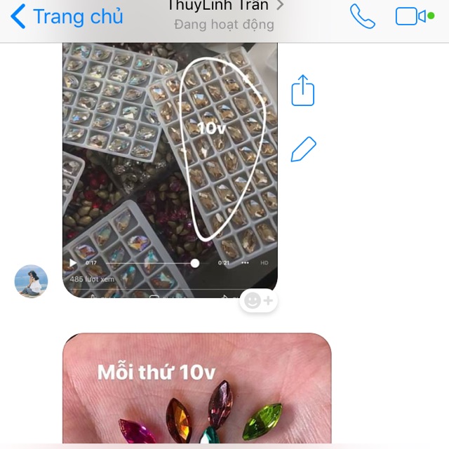Combo đá