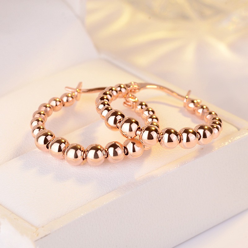 Khuyên Tai Nữ Trang Dáng Dài Tạo Hình Độc Đáo