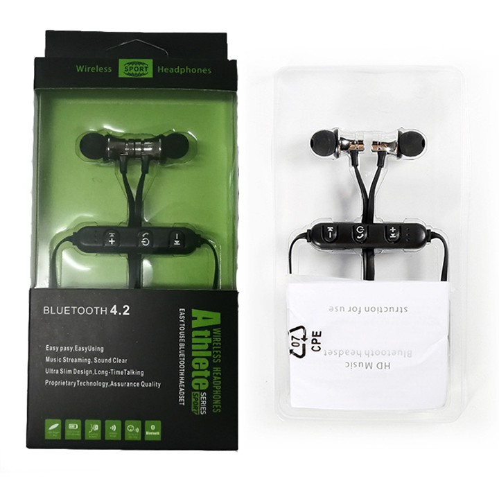 TAI NGHE BLUETOOTH 4.2 CAO CẤP XT-11