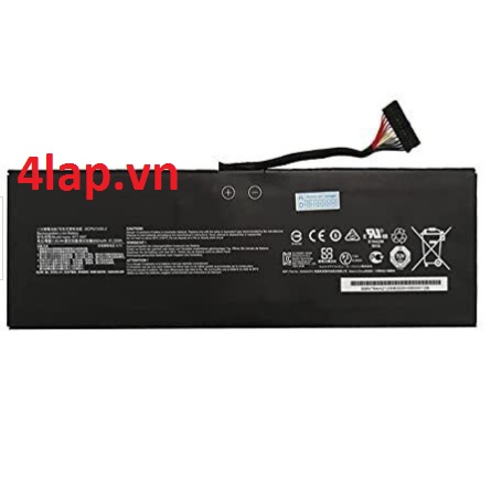 Pin Laptop MSI GS40 GS43VR 6RE GS40 6QE BTY-M47 (Original) 61.25Wh