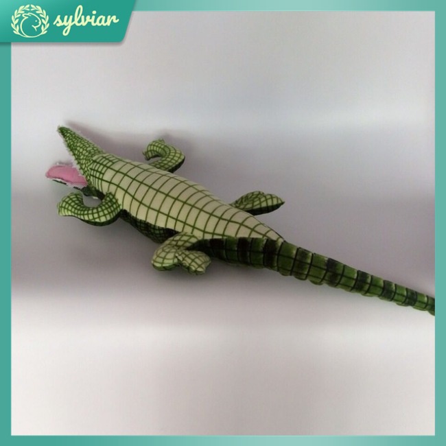Thú Nhồi Bông Hình Cá Sấu 100cm 39inch Cho Bé Trai