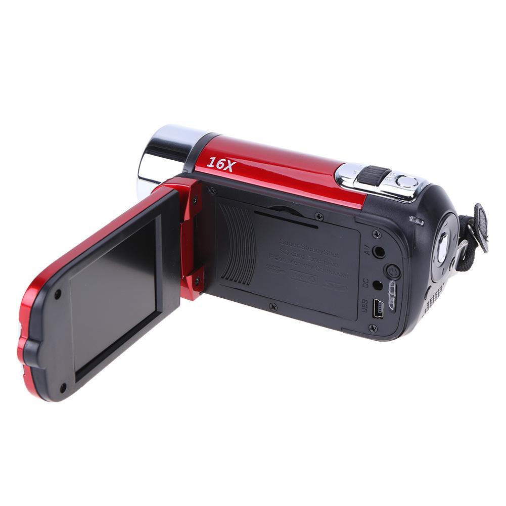 Máy Quay Phim Kĩ Thuật Số Mini Full Hd 1080p 32gb 16x | BigBuy360 - bigbuy360.vn