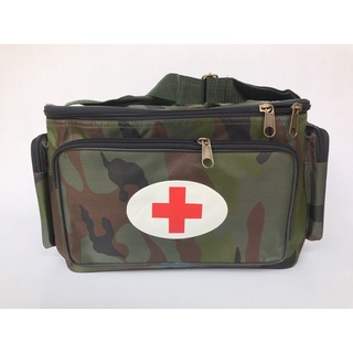 TÚI CỨU THƯƠNG – TÚI Y TẾ (CHUẨN BỘ Y TẾ) Rằn Ri