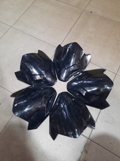 Mão sói Winner X