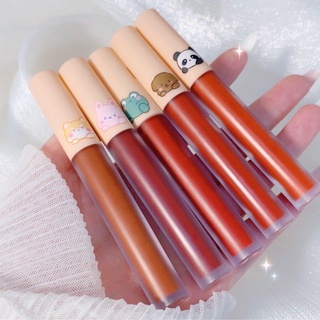 SET 5 CÂY SON VONGEE HỘP THỎ CUTE